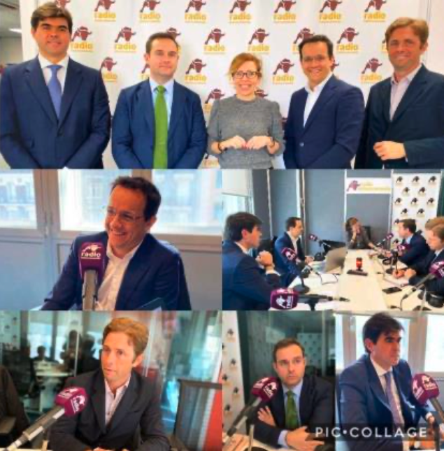 La banca y las plataformas de financiación, debemos hacer esfuerzos para dar apoyos a las Pymes La banca y las plataformas de financiación, debemos hacer esfuerzos para dar apoyos a las Pymes