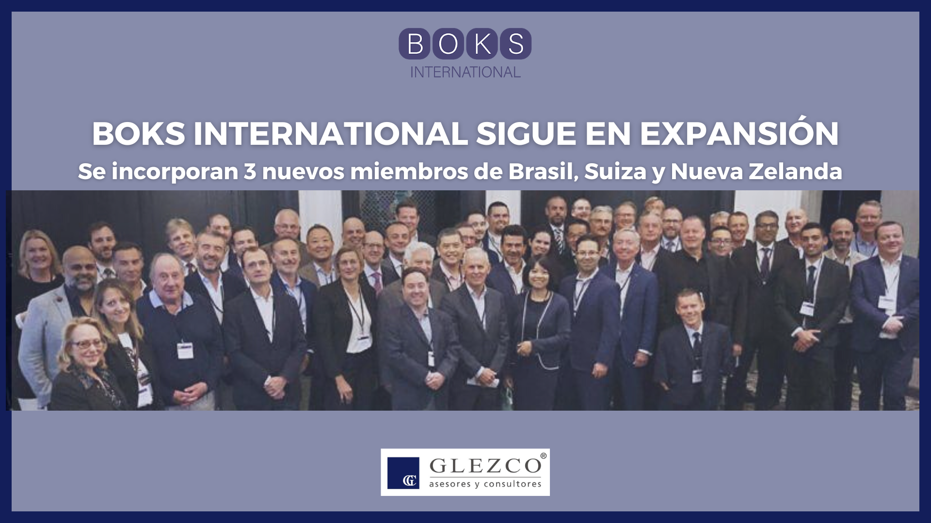 BOKS International sigue en expansión
